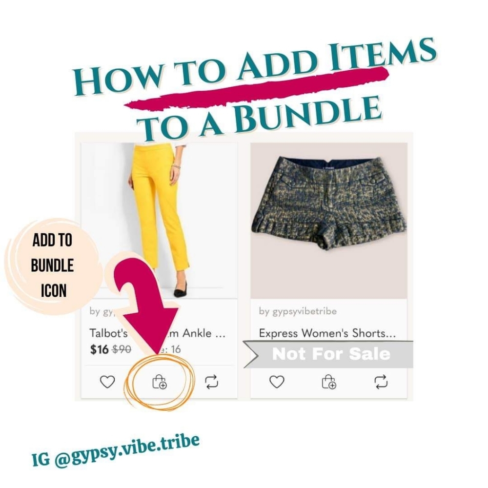 New to bundles? I'm here to help!